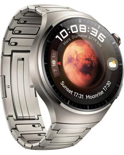 Смарт-годинник HUAWEI Watch 4 Pro Titanium (Medes-L19M)