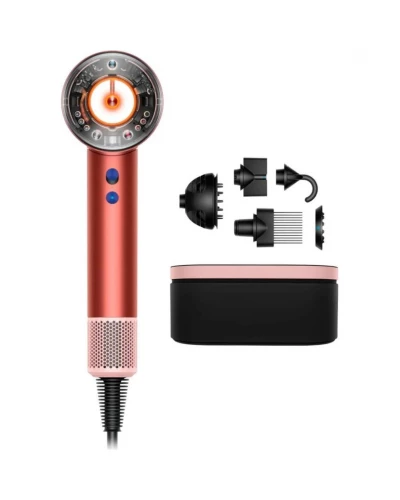 Фен Dyson Supersonic HD16 Nural Strawberry Bronze/Blush Pink EU (561725-01)