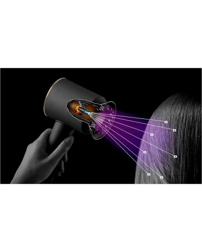Фен Dyson Supersonic HD16 Nural Strawberry Bronze/Blush Pink EU (561725-01)