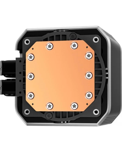 Водяне охолодження Deepcool MYSTIQUE 360 Black (R-LX750-BKDSNMP-G-1)