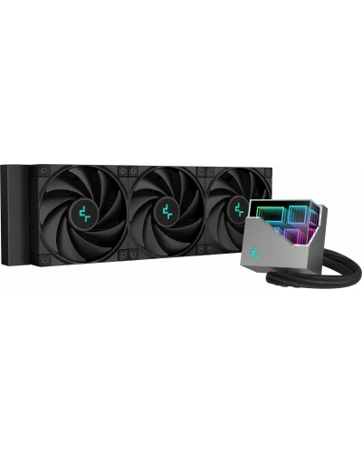 Водяне охолодження Deepcool LT720 BK (R-LT720-BKAMNF-G-1)