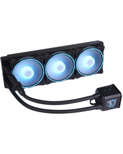 Водное охлаждение Alphacool Eisbaer Aurora HPE Edition 360 (11999)