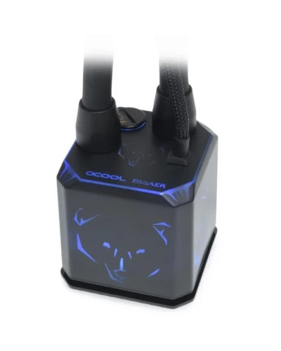 Водное охлаждение Alphacool Eisbaer Aurora HPE Edition 360 (11999)