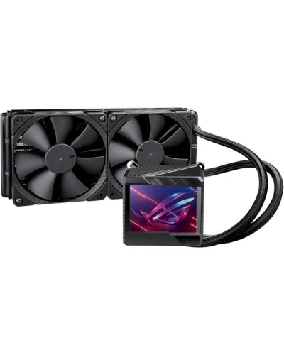Водяное охлаждение ASUS ROG RYUJIN II 240 (90RC00A0-M0UAY0)