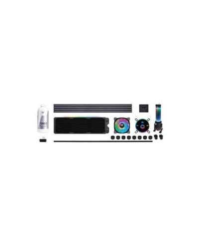 Водяное охлаждение Thermaltake Pacific CL360 Max D5 Hard Tube Water Cooling Kit (CL-W259-CU00SW-A)
