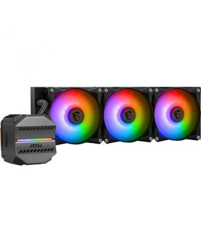 Водяное охлаждение MSI MAG CoreLiquid M360