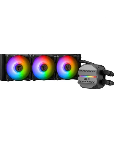Водяное охлаждение MSI MAG CoreLiquid M360