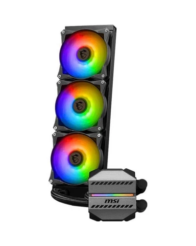 Водяное охлаждение MSI MAG CoreLiquid M360