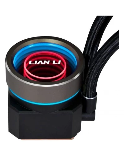 Водяне охолодження Lian Li Galahad II Trinity Performance 360 (G89.GA2P36B.01)