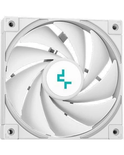 Водяное охлаждение Deepcool LT520 WH (R-LT520-WHAMNF-G-1)