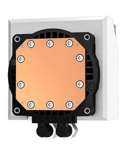 Водяное охлаждение Deepcool LT520 WH (R-LT520-WHAMNF-G-1)