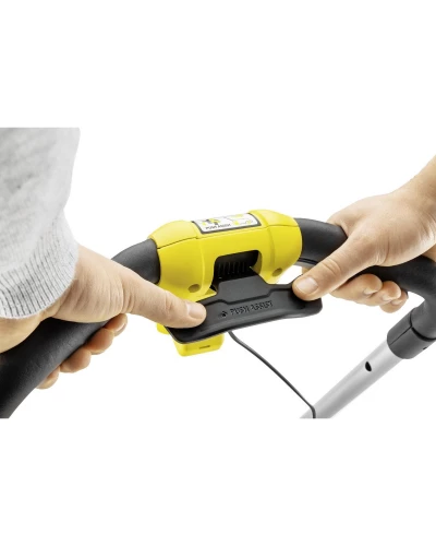 Газонокосарка акумуляторна Karcher LMO 36-46 Battery Set (1.444-470.0)