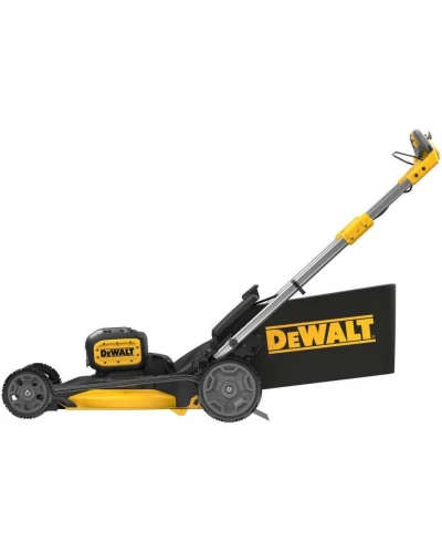 Газонокосилка аккумуляторная DeWALT DCMWSP156W2
