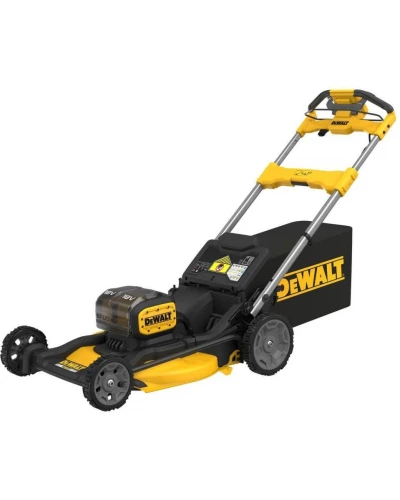 Газонокосилка аккумуляторная DeWALT DCMWSP156W2