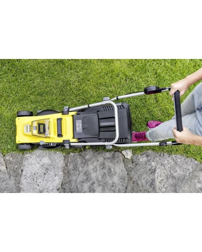 Газонокосилка аккумуляторная Karcher LMO 3-18 без АКБ и ЗУ (1.445-410.0)