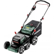 Газонокосилка аккумуляторная Metabo RM 36-18 LTX BL 46 без АКБ и ЗУ (601606850)