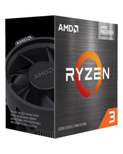 Процессор AMD Ryzen 3 5300G (100-100000253BOX)