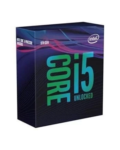 Процесор Intel Core i5-9600K (BX80684I59600K)