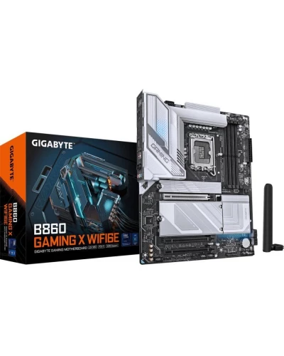 Материнская плата GIGABYTE B860 GAMING X WIFI6E (4719331866532)