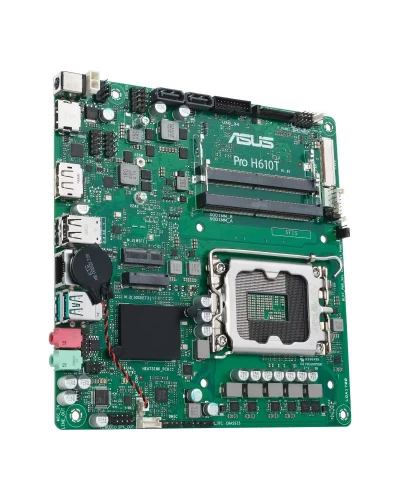 Материнська плата ASUS Pro H610T-CSM (90MB1G60-M0EAYC)