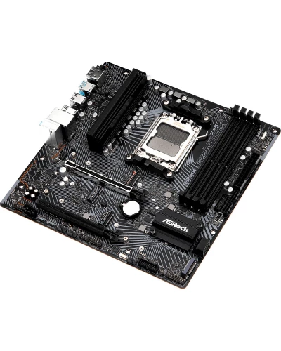 Материнская плата ASRock B650M PG Lightning (90-MXBMV0-A0UAYZ)