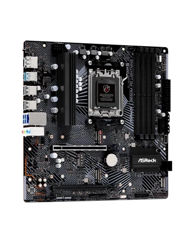Материнская плата ASRock B650M PG Lightning (90-MXBMV0-A0UAYZ)
