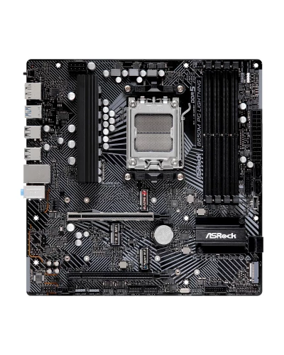 Материнская плата ASRock B650M PG Lightning (90-MXBMV0-A0UAYZ)