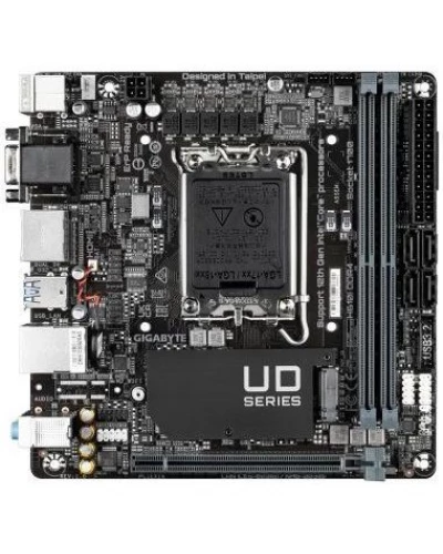 Материнська плата GIGABYTE H610I DDR4 (4719331834562)