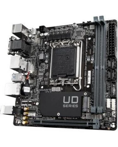 Материнська плата GIGABYTE H610I DDR4 (4719331834562)