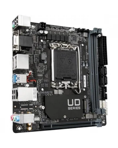 Материнська плата GIGABYTE H610I DDR4 (4719331834562)