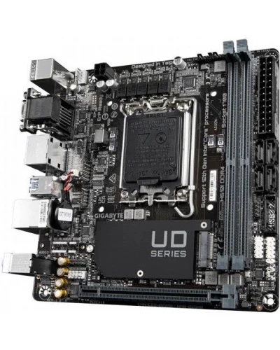 Материнська плата GIGABYTE H610I DDR4 (4719331834562)