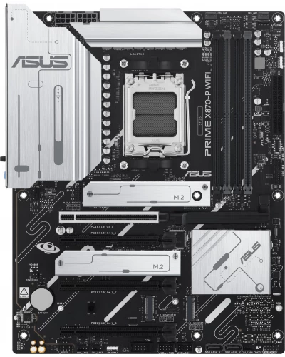 Материнская плата ASUS PRIME X870-P WIFI (4711387718148)