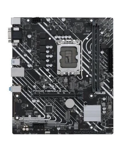 Материнская плата ASUS PRIME H610M-E D4-CSM (4711081514800)