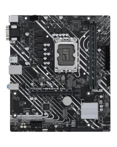 Материнская плата ASUS PRIME H610M-E D4-CSM (4711081514800)