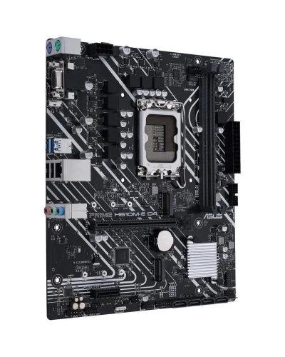 Материнская плата ASUS PRIME H610M-E D4-CSM (4711081514800)