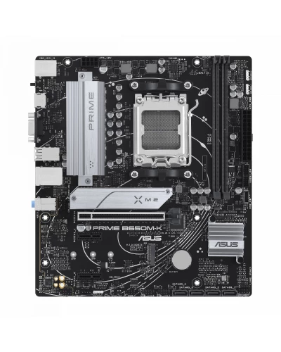 Материнская плата ASUS PRIME B650M-K (4711387236628)