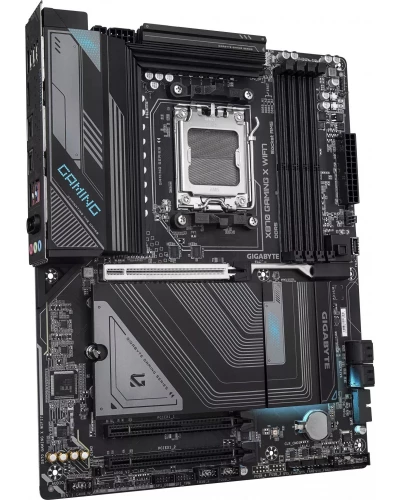 Материнська плата GIGABYTE X870 GAMING X WIFI7 (4719331865368)