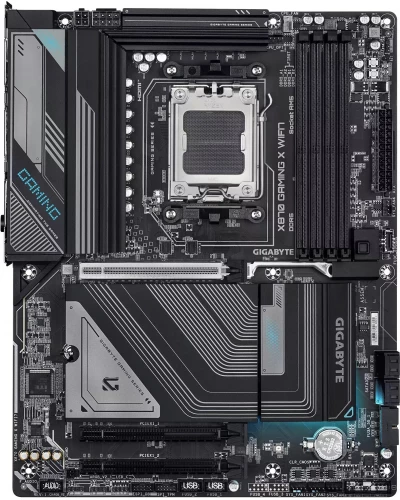 Материнська плата GIGABYTE X870 GAMING X WIFI7 (4719331865368)
