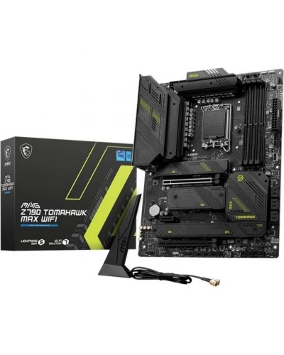 Материнская плата MSI MAG Z790 TOMAHAWK MAX WIFI (4711377132855)