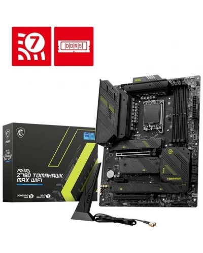 Материнская плата MSI MAG Z790 TOMAHAWK MAX WIFI (4711377132855)