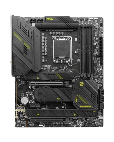 Материнская плата MSI MAG Z790 TOMAHAWK MAX WIFI (4711377132855)