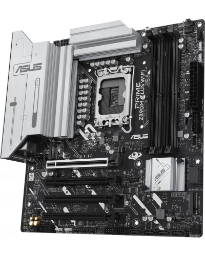 Материнська плата ASUS PRIME Z890M-PLUS WIFI (4711387755419)