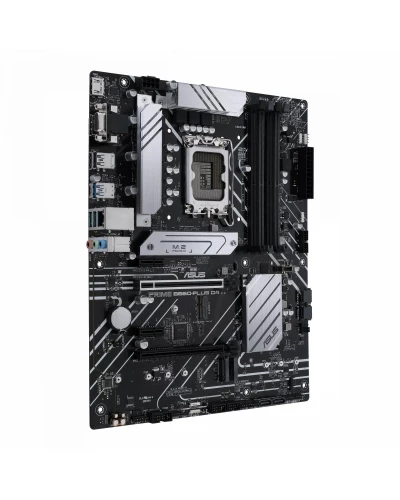 Материнская плата ASUS PRIME B660-PLUS D4 (90MB18X0-M1EAY0)