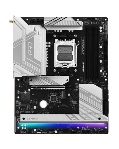 Материнська плата ASRock B850 Pro RS WiFi (4711581490178)