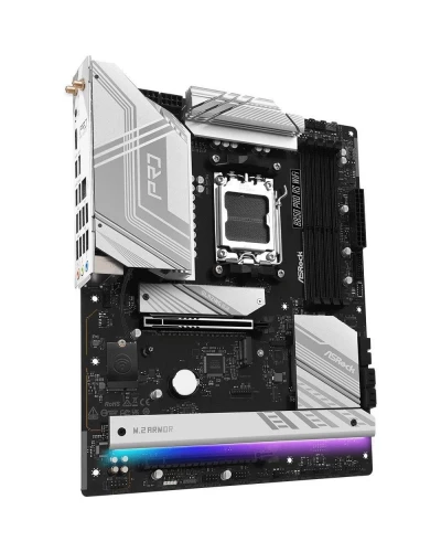 Материнська плата ASRock B850 Pro RS WiFi (4711581490178)