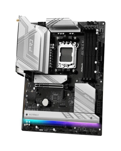 Материнська плата ASRock B850 Pro RS WiFi (4711581490178)