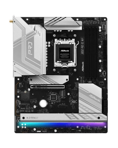 Материнська плата ASRock B850 Pro RS WiFi (4711581490178)