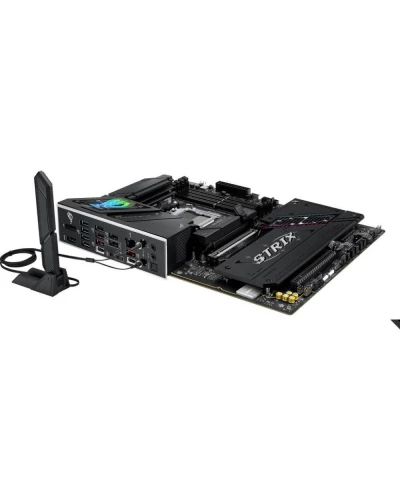 Материнська плата ASUS ROG STRIX B850-F GAMING WIFI (4711387771013)