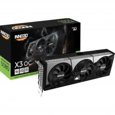 Видеокарта INNO3D GeForce RTX 5080 X3 OC (N50803-16D7X-17603930)