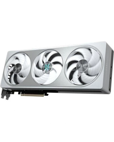 Видеокарта GIGABYTE GeForce RTX 5070 AERO OC 12G (GV-N5070AERO OC-12GD)